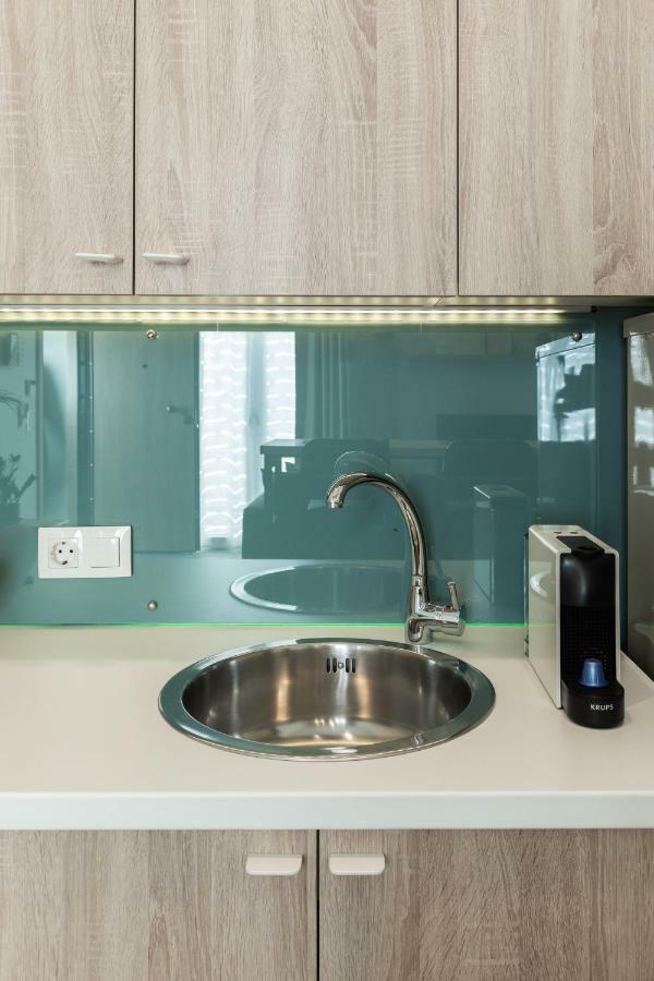 Urban Loft I Apartment Salonic Exterior foto