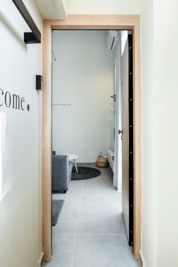 Urban Loft I Apartment Salonic Exterior foto