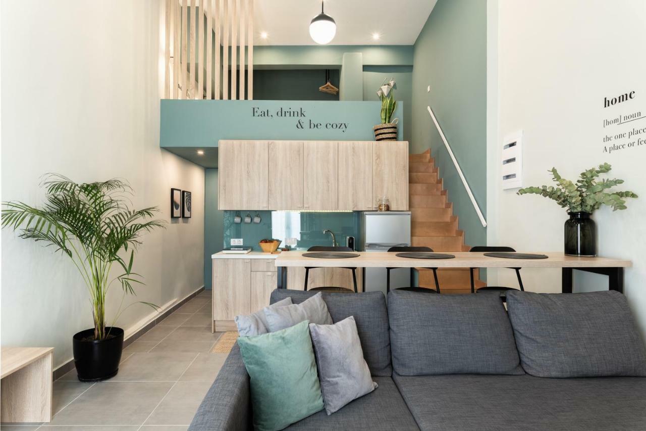 Urban Loft I Apartment Salonic Exterior foto