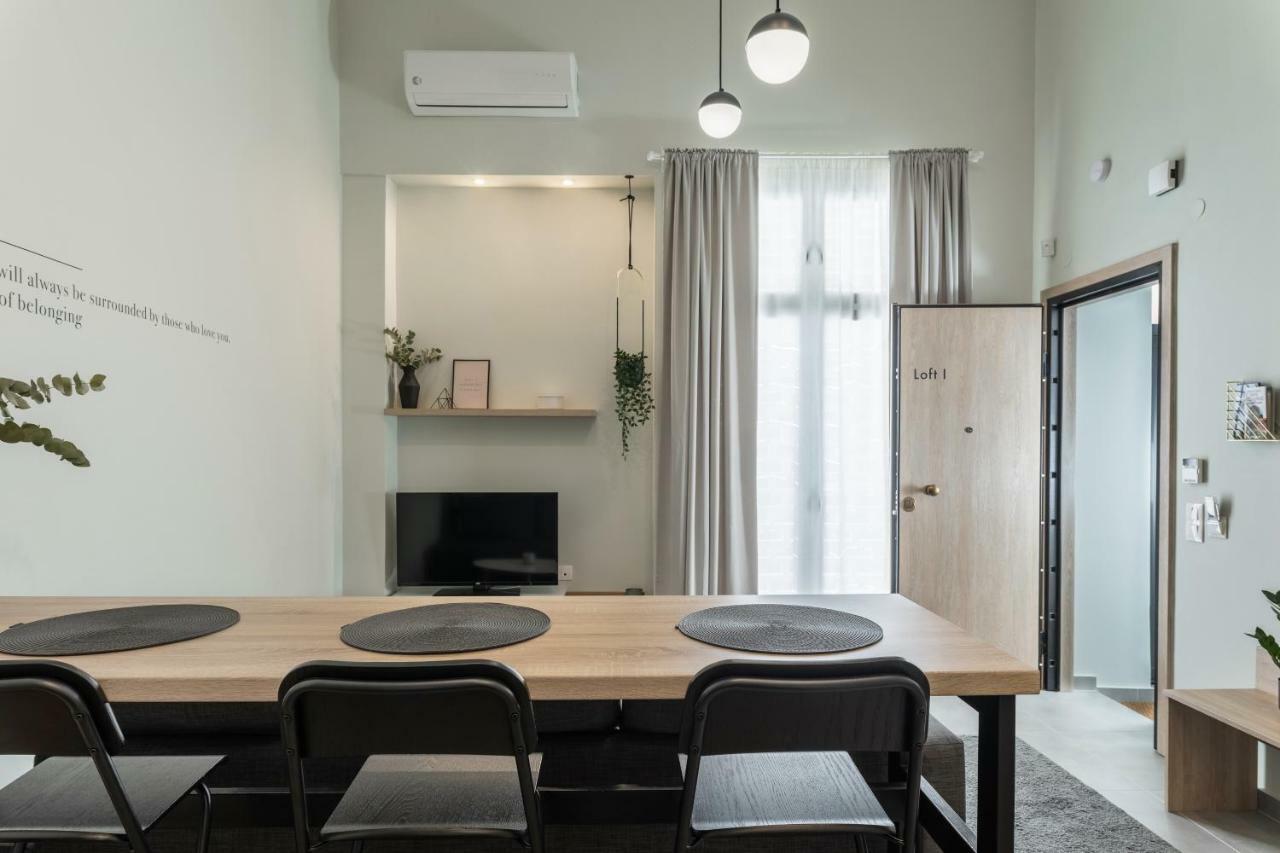 Urban Loft I Apartment Salonic Exterior foto